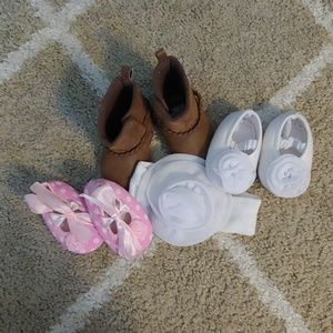Baby Girl Shoes